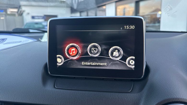 Mazda CX-3 2.0 Sport Nav 5dr Petrol Hatchback